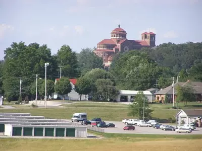 Monastery of Immaculate Conception