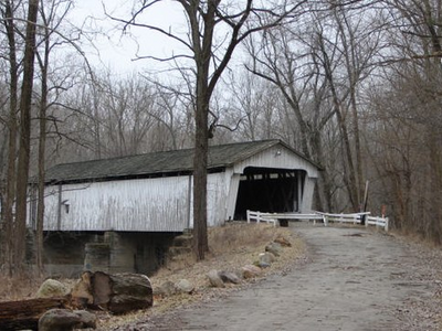 Darlington-covered-bridge