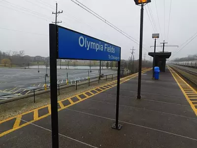 Olympia Fields - Top Sehenswürdigkeiten