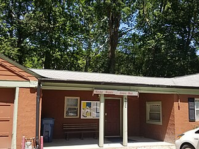 Rocky Ripple Town Hall Rocky Ripple Town Hall