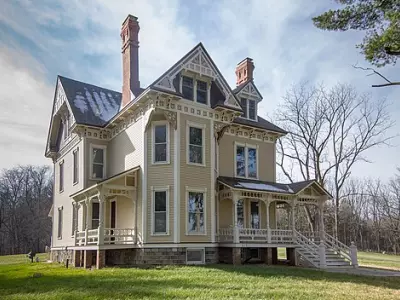 Bronson - Top Sehenswürdigkeiten