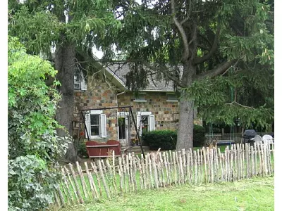 Wm Lords House (NRHP) south side 2