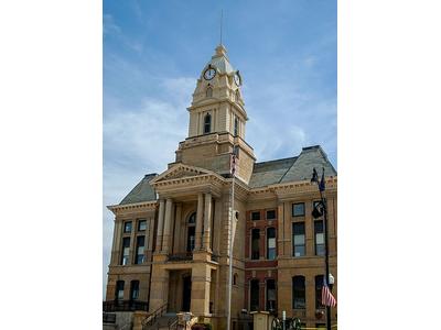 Montgomery County Courthouse, 2018