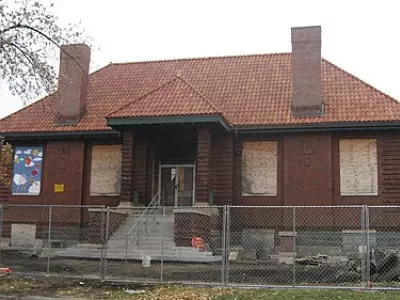 East Chicago - Top Sehenswürdigkeiten 2025