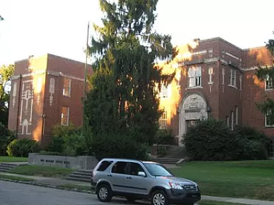 Strathmoor Manor - Top Sehenswürdigkeiten 2025