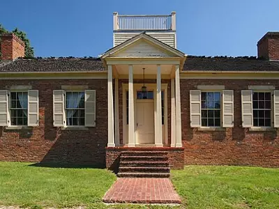 Col. William Jones House 2013