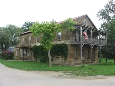 Nester House in Troy