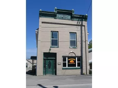 Bank of Simpsonville, KY 1902