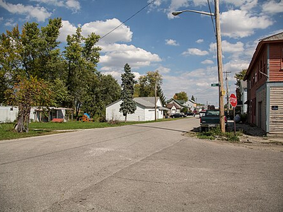 Manilla, Indiana Manilla, Indiana
