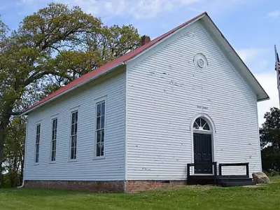 Oreana - Top Sehenswürdigkeiten