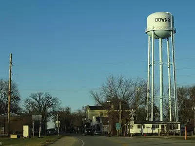 Downs - Top Sehenswürdigkeiten