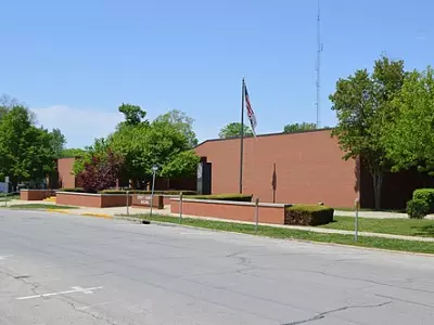 DeWitt County Courthouse, Clinton