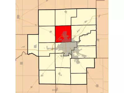 Forsyth - Top Sehenswürdigkeiten