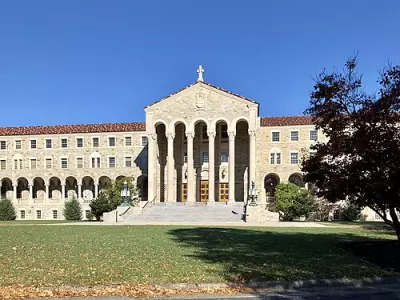 The Athenaeum of Ohio (Mount Saint Mary's Seminary), Mount Washington, Cincinnati, OH (49235588981)