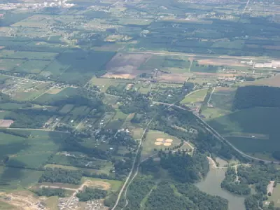 Greentree Corners and Lebanon-Warren County Airport