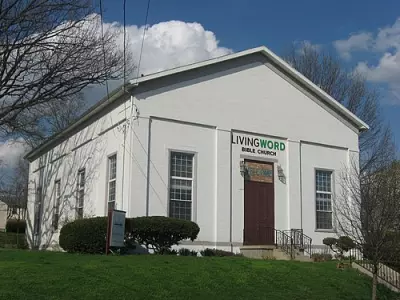 West Baptist Church in Lebanon
