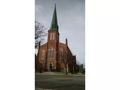 Franklin First United Methodist Church
