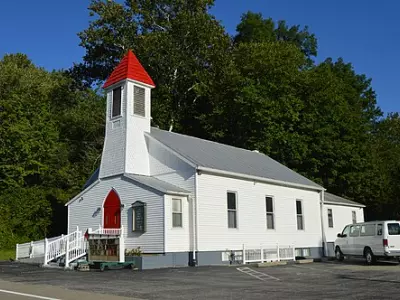 Sugar Run Valley Baptist Church