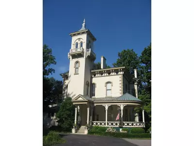 Terrace Park - Top Sehenswürdigkeiten
