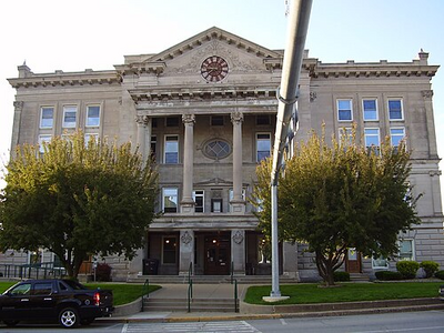 PutnamCountyCourthouseIndiana