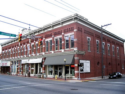 Muncie, IN - Boyce Block