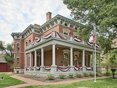 Benjamin Harrison Home