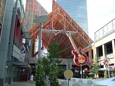 Louisville Fourth Street Live - Top Sehenswürdigkeiten 2025