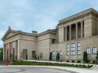 Cincinnati Art Museum - Top Sehenswürdigkeiten 2025