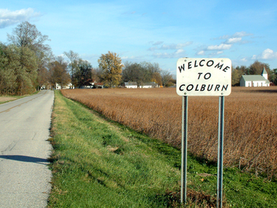 Colburn, Indiana