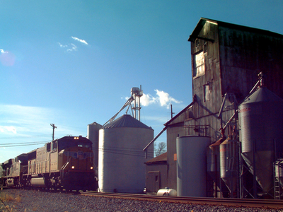 Buck Creek, Indiana