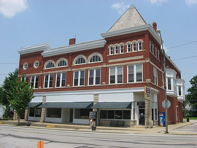 Camden Masonic Temple Camden Masonic Temple