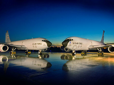 KC-135 Grissom JARB