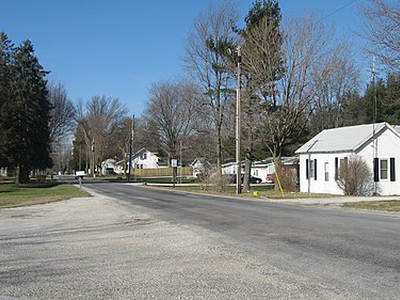 Frances Slocum Trail at Jalapa