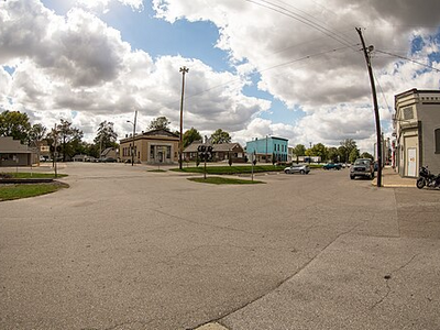 Stpaul, Indiana