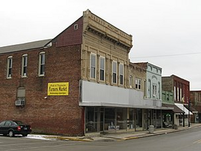 South Main in Sheridan South Main in Sheridan