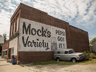 Parker City, Indiana