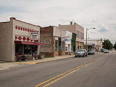 Albany, Indiana