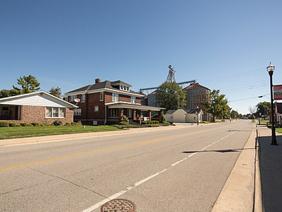 Milroy, Indiana