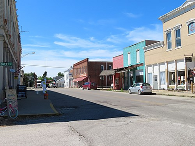 Waveland, Indiana (2020)