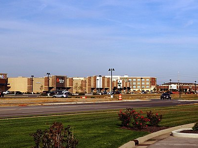 Anson development, Whitestown Anson development, Whitestown