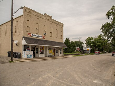 Modoc, Indiana Modoc, Indiana