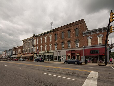 Cambridge City, Indiana Cambridge City, Indiana