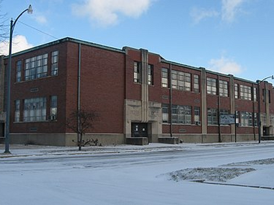Old Peru High School Old Peru High School