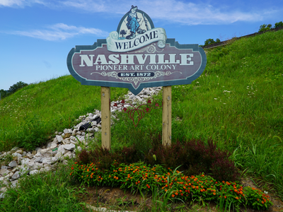 Nashville, Indiana