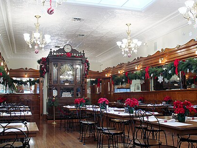 Zaharakos Ice Cream Parlor - 8586969156