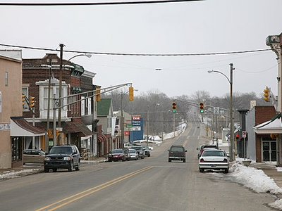 Veedersburg, IN
