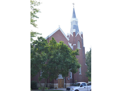 Delphi Methodist Episcopal Church