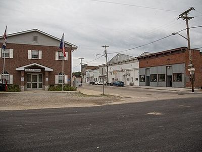 Laurel, Indiana
