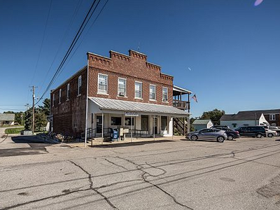 Newpoint, Indiana