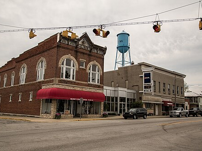Lynn, Indiana Lynn, Indiana